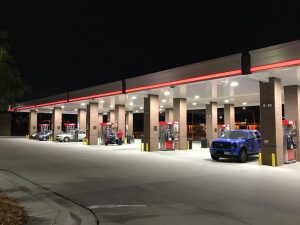 An Easier Solution to Digital Signage for Gas Stations