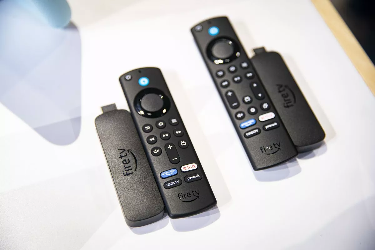 Amazon Fire TV Sticks