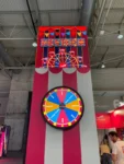 Spin the Wheel Digital Signage Game