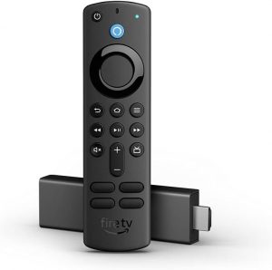 Fire TV Stick 4K