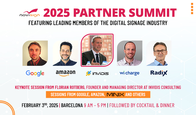 150 Partner Barcelona Summit